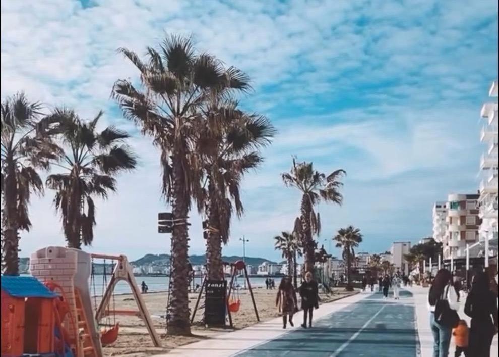 Apartman Direkt Am Durrës